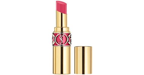 Yves Saint Laurent Rouge Volupté Shine 32 Pink Independent